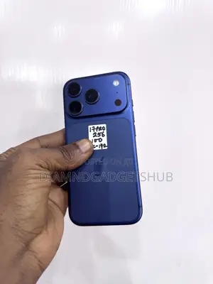Apple iPhone 17 Pro 256 GB Blue