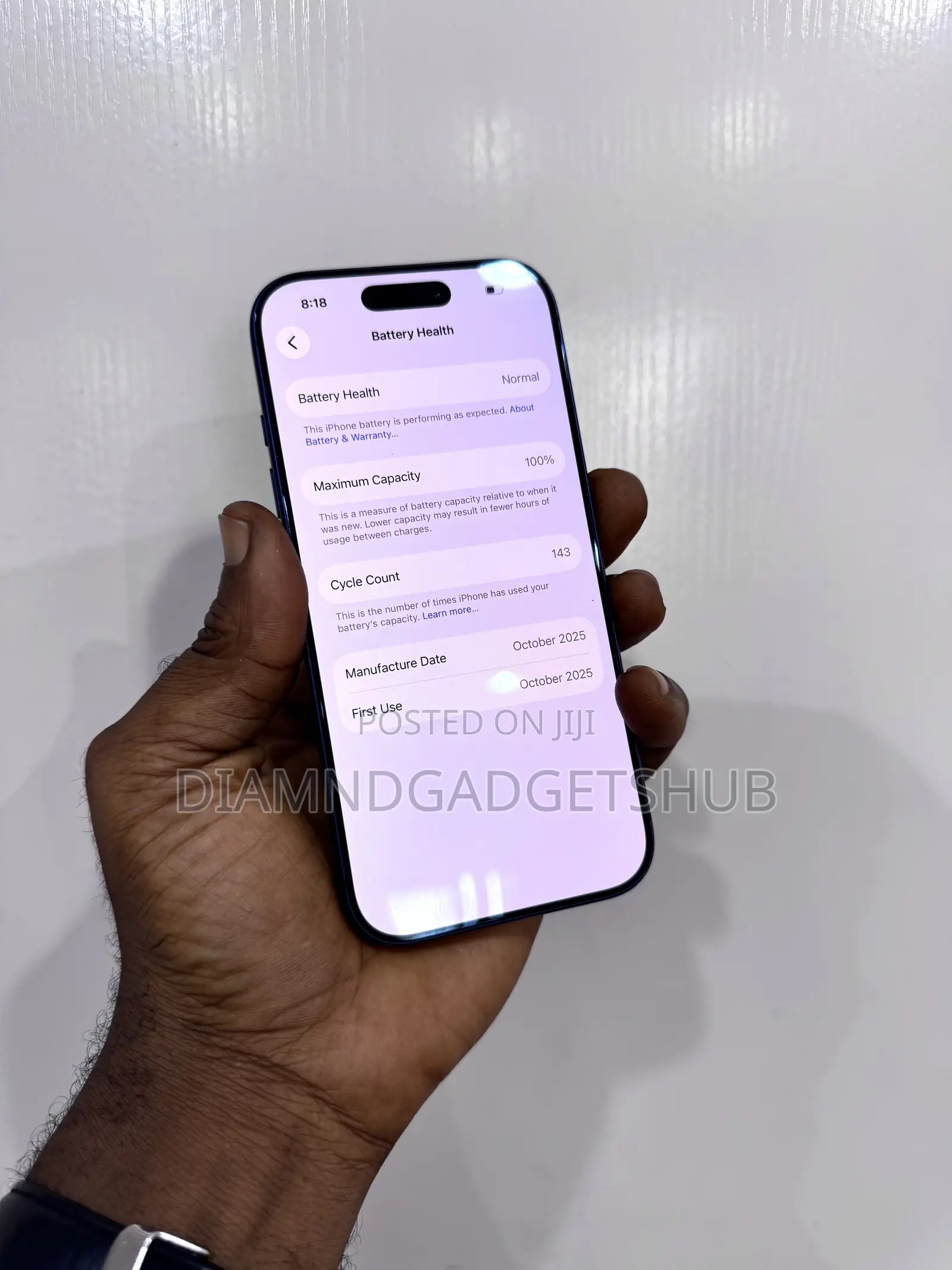 Apple iPhone 17 Pro 256 GB Blue