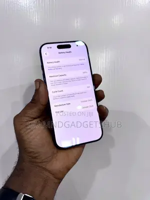 Apple iPhone 17 Pro 256 GB Blue