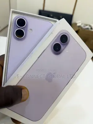 Apple iPhone 17 256 GB Purple