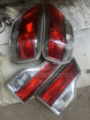 Complete Back Lights Highlander 2015