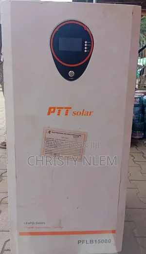 15kwh PTT Solar Lithium Battery