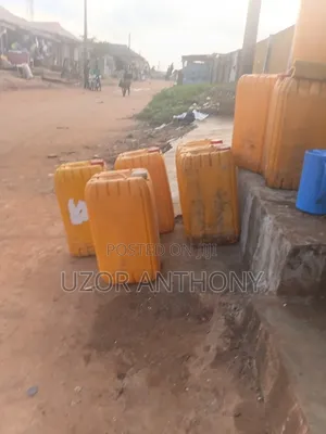 Locally Made Palm Oil,from Anambra