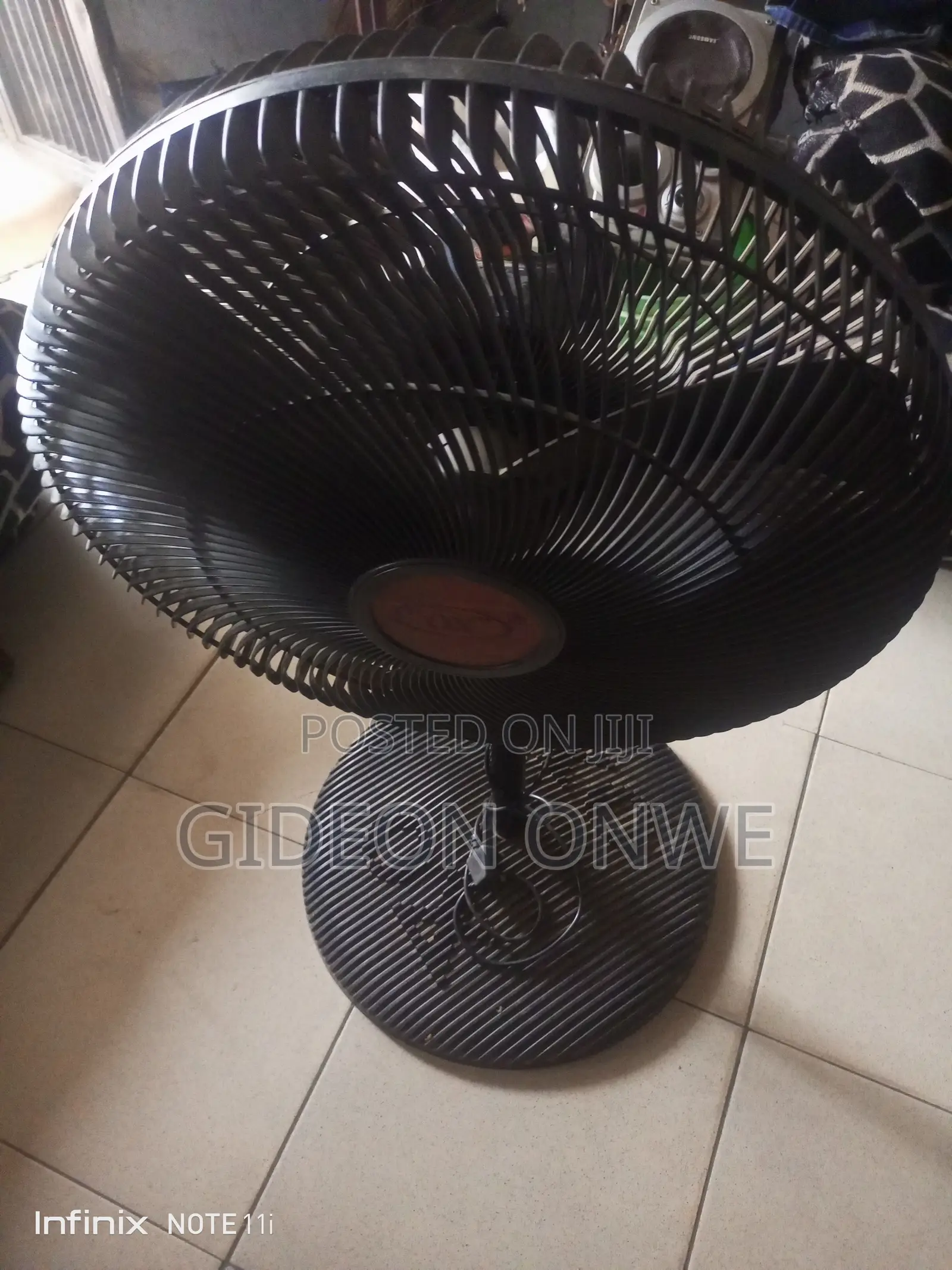 Standing Fan