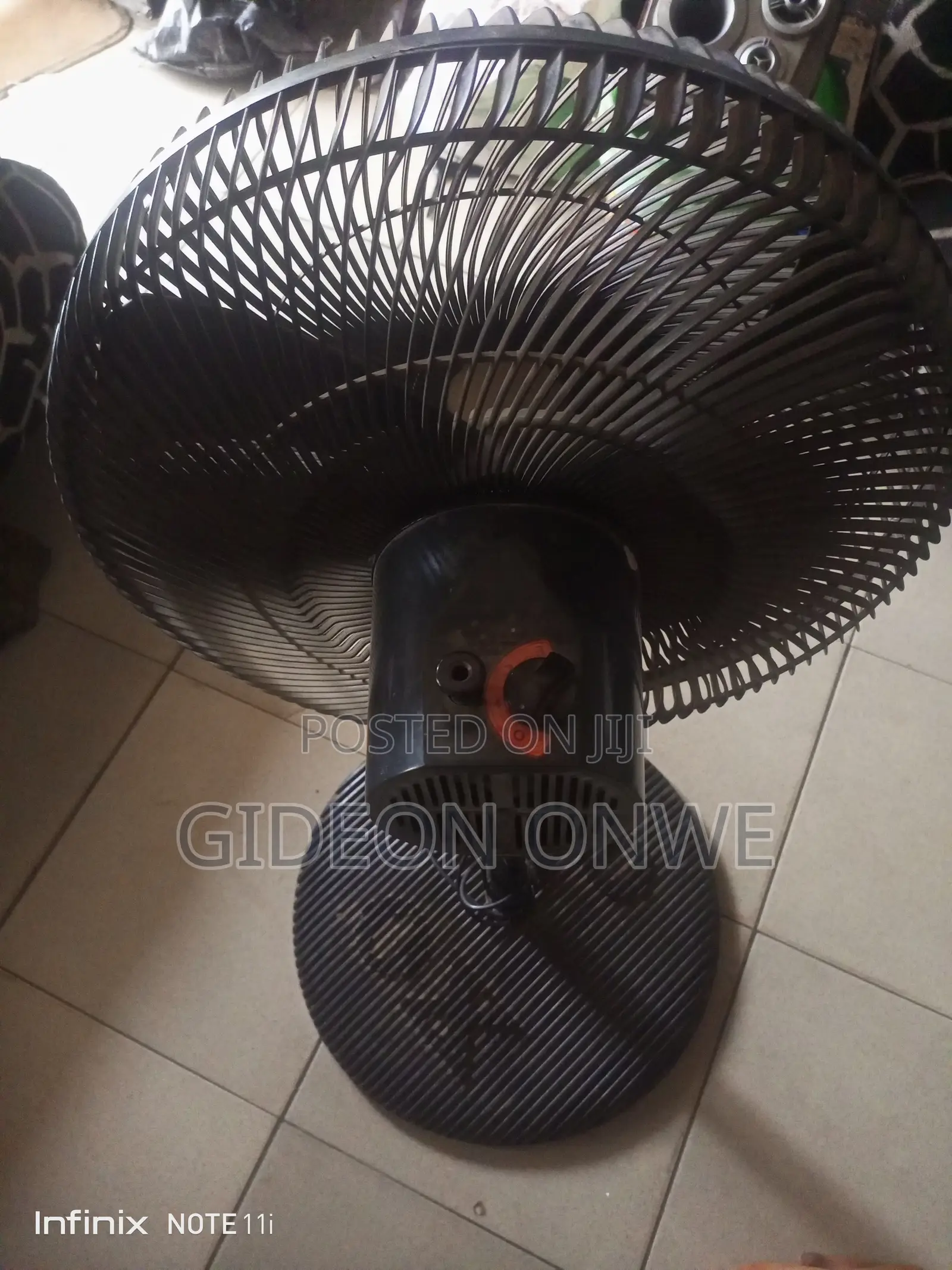 Standing Fan