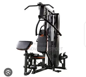 1 Station Gym and Leg Press
