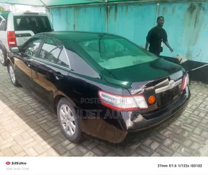 Toyota Camry 2009 Black
