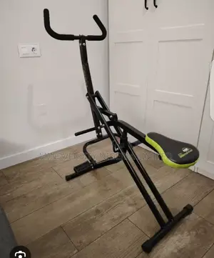Squat Machine