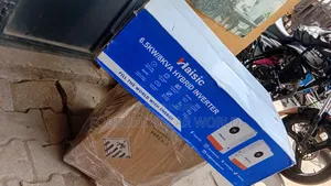 8kva 48v Haisic Hybrid Solar Inverter