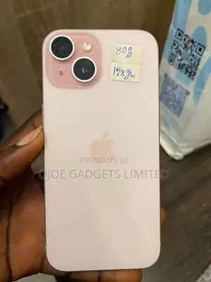 Apple iPhone 15 128 GB Pink