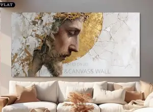 Jesus Wall Canvass Frames