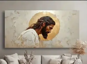Jesus Wall Canvass Frames