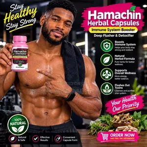 Hamachin Immune Systems Booster