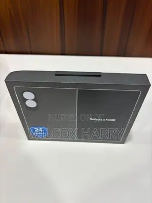 New Samsung Galaxy Z Fold8 256 GB Purple