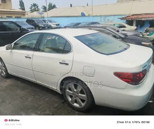 Lexus ES 2005 White