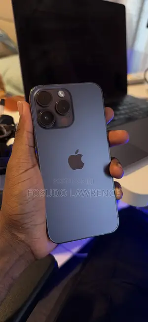 Apple iPhone 14 Pro Max 256 GB Purple