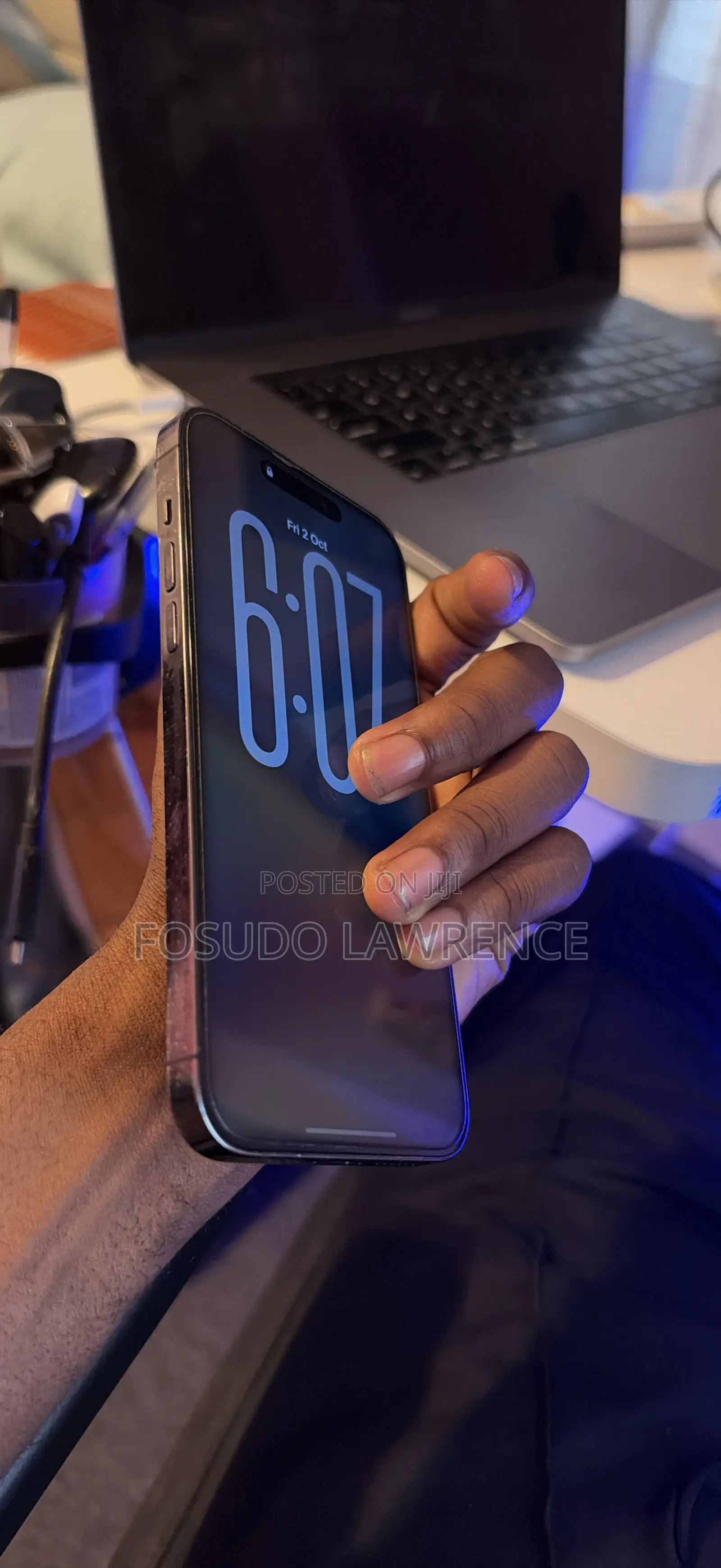 Apple iPhone 14 Pro Max 256 GB Purple
