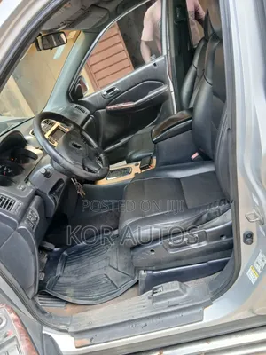 Acura MDX 2004 Silver