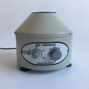 Six- Buckets Centrifuge