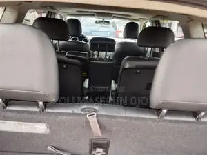 Toyota Highlander 2009 Black