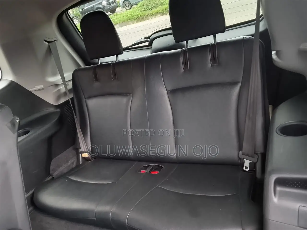 Toyota Highlander 2009 Black