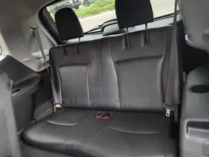Toyota Highlander 2009 Black