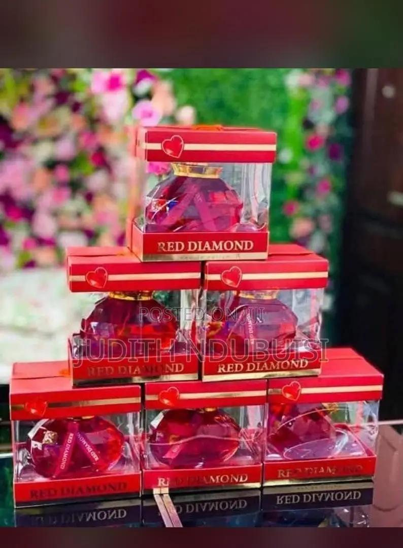A Designer Perfume