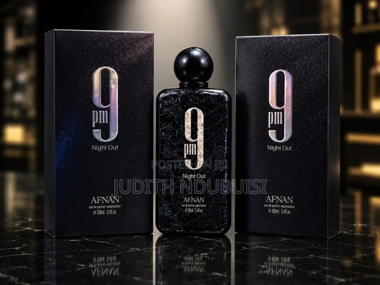 A Designer Perfume