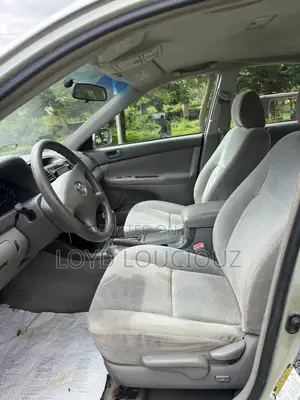 Toyota Camry 2005 Gray