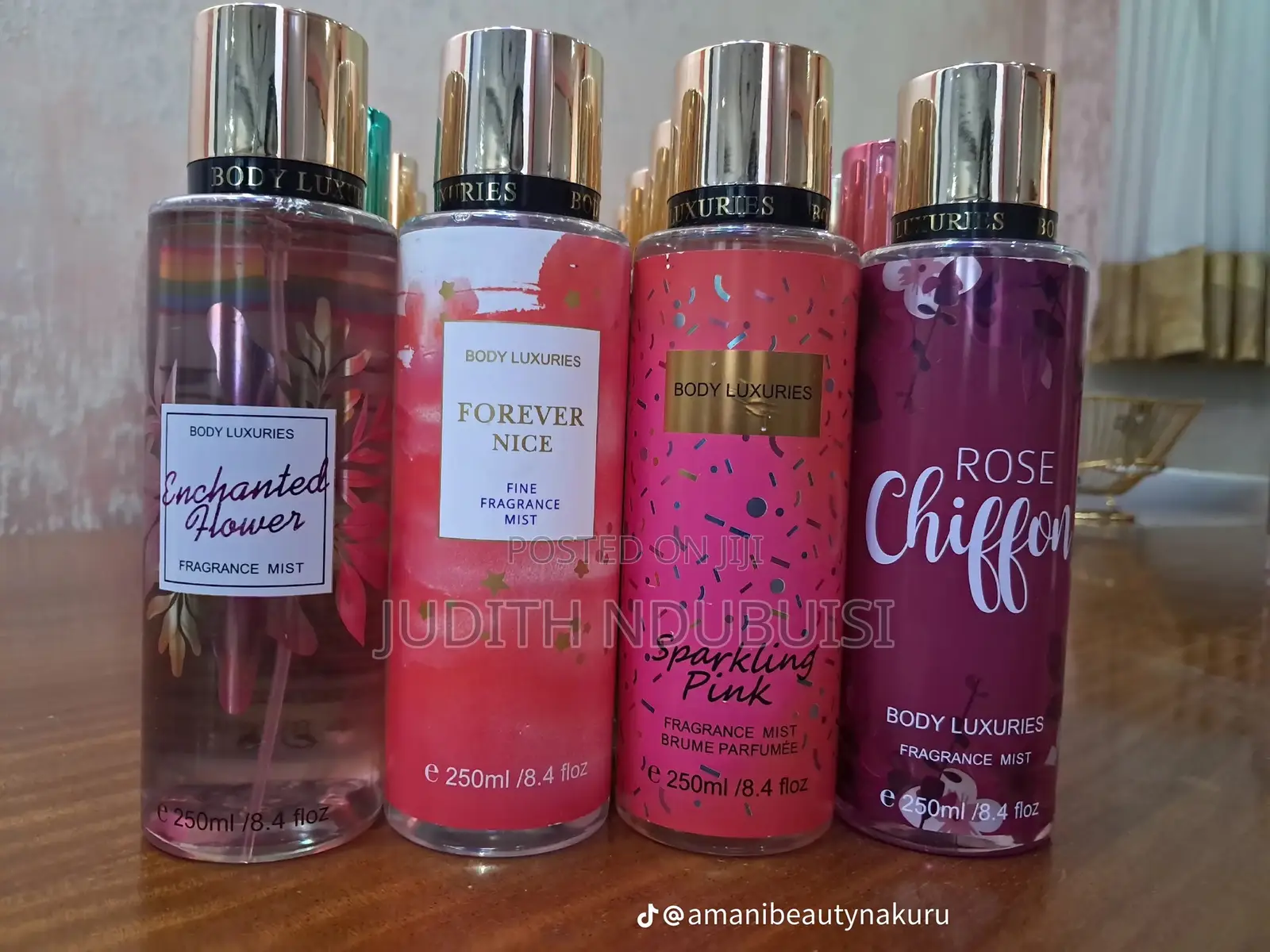 A Designer Perfume