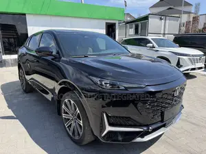 Changan UNI-K 2024 Black