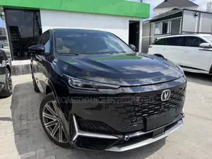 Changan UNI-K 2024 Black