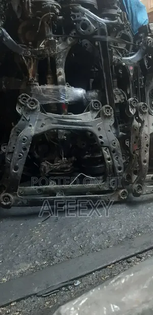 Front Beam Toyota Highlander 2003/2014