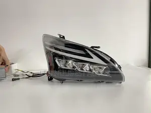 3 Touch LED Head Lamp Rx330 Is Available