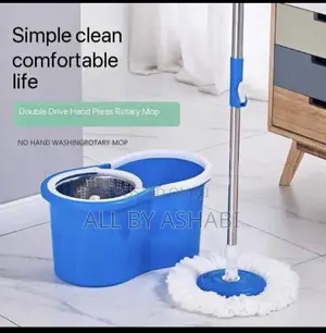 Magic Rotating Mop