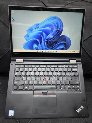 Laptop Lenovo ThinkPad Yoga 370 8GB Intel Core i5 SSD 256GB