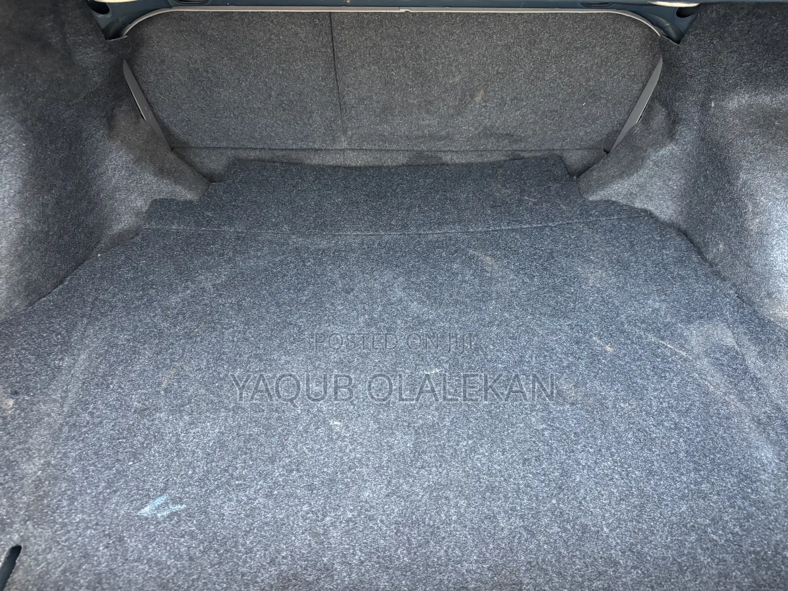 Toyota Corolla 2005 Blue