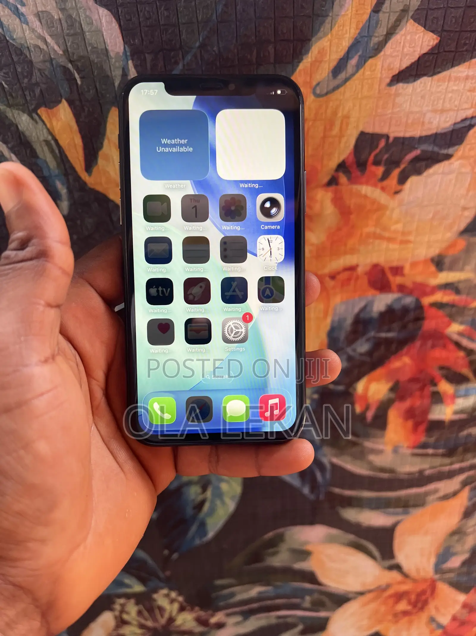 Apple iPhone 11 Pro 64 GB Black