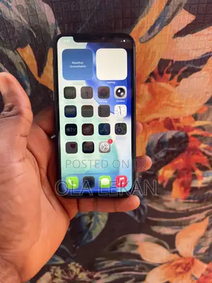 Apple iPhone 11 Pro 64 GB Black