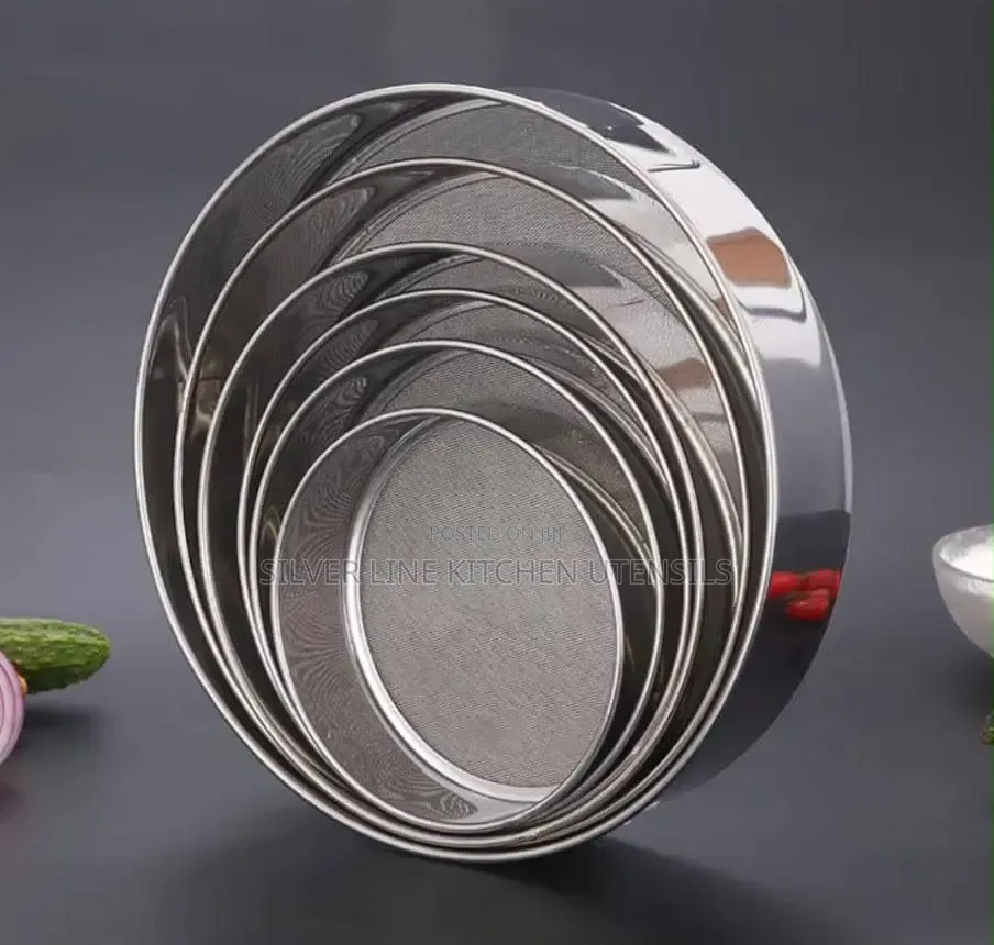 Stainless Sieve