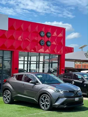 Toyota C-HR Limited FWD 2019 Gray