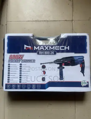 Roatary Hammer Drill