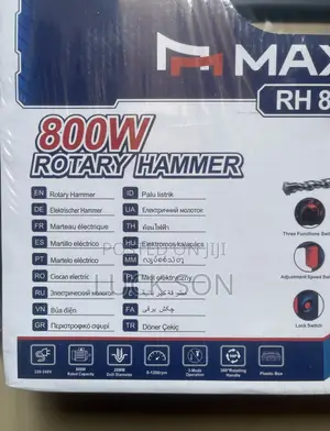 Roatary Hammer Drill
