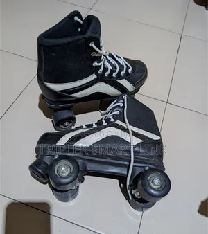 Quad Skating Shoe Size 44