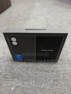 New Samsung Galaxy Z Fold8 512 GB White