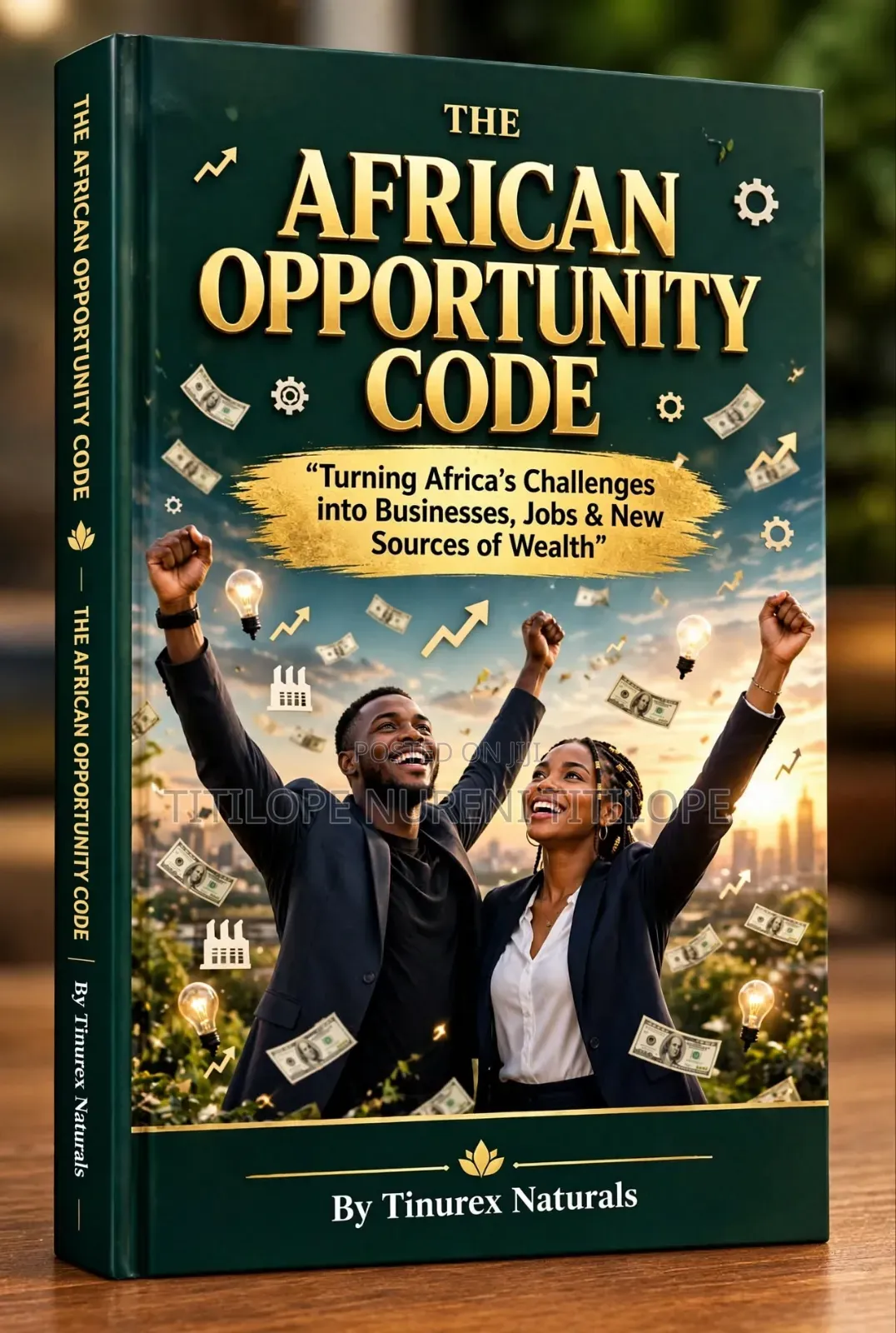 The African Opportunity Code