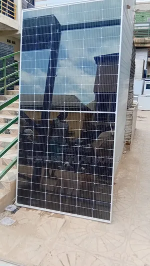 630watts 12/48v Highvoltage Canadian Mono Solar Panel