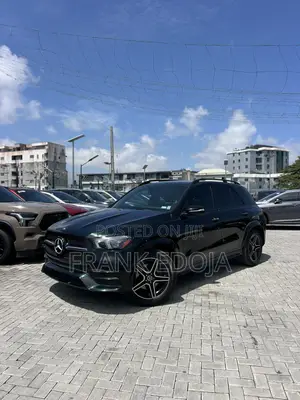 Mercedes-Benz GLE-Class GLE 350 2020 Green