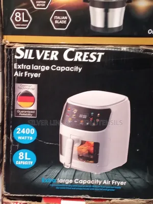 Silver Crest Air Fryer