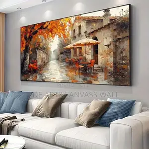 Abstract Wall Large Frames